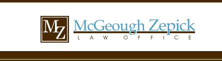 McGeough Zepick Law Office